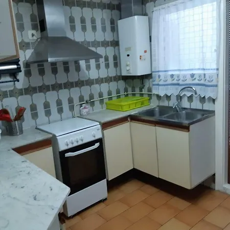 公寓 Apartamento Natalia 滨海托萨
