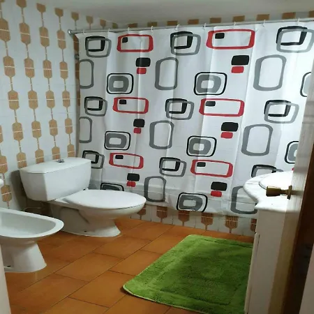 公寓 Apartamento Natalia 滨海托萨
